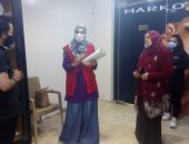 صور .. مبادرة للحد من عدوي الفيروسات الكبدية بالفيوم