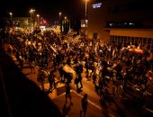 فيديو.. مظاهرات فى إسرائيل تطالب نتنياهو بالرحيل عن الحكومة