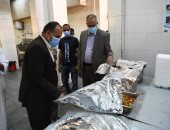 روسيا تسجل 524 وفاة و25487 إصابة بكورونا خلال 24 ساعة