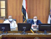 رئيس جامعة بنى سويف: الجامعة الأهلية الجديدة مشروع قومى ولا تهدف للربح