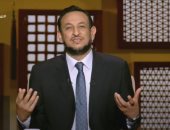 الشيخ رمضان عبد المعز يؤكد أهمية ستر العيوب وعدم التشهير بالغير.. فيديو