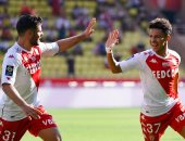 موناكو يتقدم لوصافة الدوري الفرنسي بثنائية ضد نانت.. فيديو