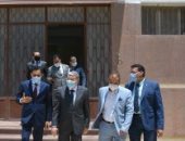 محافظ المنيا يفتتح اليوم مكتب التصديقات والخدمات القنصلى أمام المواطنين