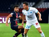 باريس سان جيرمان يتأخر أمام مارسيليا فى الشوط الأول بكلاسيكو فرنسا.. فيديو