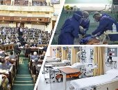 قانون تنظيم شئون أعضاء المهن الطبية يدخل حيز التنفيذ بعد تصديق الرئيس عليه.. زيادة بدل المخاطر بنسبة 75%.. وصرف التعويض بأثر رجعى بسبب جائحة كورونا.. ومد الخدمة سنتين.. وجواز التعاقد بعد المعاش حتى 65 سنة