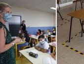 أوروبا تواجه الموجة الثانية من كورونا مع بداية العام الدراسى.. فرنسا تتخطى عتبة الـ10.000 حالة يوميا.. وإصابة بنات ملك إسبانيا بالوباء من غرف الدرس.. و13 ألف معلم فى إيطاليا "مفيرس" قبل بداية العمل الرسمى