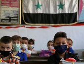 سوريا تتغلب على أحزانها وتبدأ العام الدراسى رغم الدمار.. ألبوم صور