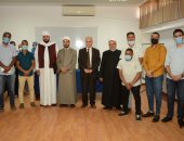 ورشة عمل بمنظمة خريجى الأزهر لطلاب ليبيا تؤكد حرمة الاعتداء على الأنفس المعصومة