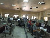 إقبال المواطنين على التصالح فى مخالفات البناء بالمحافظات.. صور