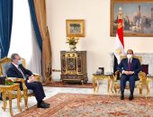 السيسي يستقبل وزير خارجية أرمينيا ويؤكد خصوصية العلاقات التاريخية بين البلدين