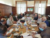 الغرفة التجارية بالإسكندرية تنظم اجتماعا مع لجنة مناقشة مشروع قانون الجمارك