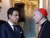وزير خارجية الفاتيكان يبحث مع رئيس وزراء إيطاليا سبل التعاون لمساعدة لبنان