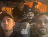 المقاولون يتجه إلى الإسماعيلية استعداداً لمواجهة الدراويش