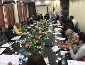 "البيطريين " تعلن تشكيل هيئة المكتب البدرى ضيف أمينا للنقابة والقرش وكيلا