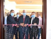 رئيس جامعة الإسكندرية يفتتح أعمال التطوير بكلية الدراسات الإقتصادية بقيمة 30 مليون جنيه   