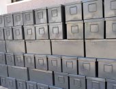مياه سوهاج تشترى 110 صندوق متعدد الأغراض لمكافحة تسرب غاز الكلور