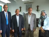 منظومة الشكاوى الحكومية تتابع استجابات محافظة القليوبية لاستغاثات المواطنين