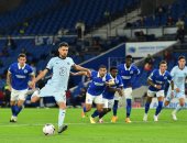 تشيلسي يتفوق على برايتون بهدف جورجينيو فى الشوط الأول.. فيديو