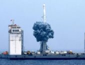 الصين تبنى ميناء فضائيا بحريًا لإطلاق الصواريخ