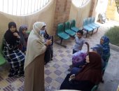 "التوعية أفضل من العزل" حملة القومى للمرأة بشمال سيناء لمواجهة كورونا.. صور