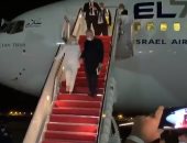 نتنياهو يصل الولايات المتحدة لتوقيع اتفاق السلام مع الإمارات والبحرين