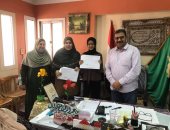 مدير بنها التعليمية خلال تكريم أوائل الثانوية العامة: التفوق ليس ضربة حظ