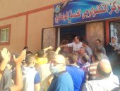 إقبال على المراكز التكنولوجية للتصالح فى مخالفات البناء بعد التسهيلات الحكومية