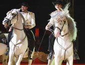 "السيرك الأسباني" يشكو قيود كورونا ومظاهرة لمساواته مع السنيما والمسرح