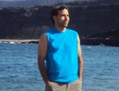 قصة صور.. أحمد كشرى.."مُنقذ" التماسيح من دوامة الهبوط