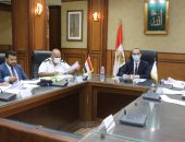 اعرف ما دار فى اجتماع نائب محافظ سوهاج للجنة مراجعة تراخيص أعمال البناء