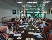 محافظ القليوبية يعقد اجتماعا لمتابعة تلقي طلبات التصالح بمخالفات البناء