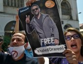 حكم بالسجن عامين للصحفى الجزائرى خالد درارنى ومحاميه يطعن على الحكم