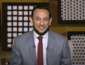 الداعية رمضان عبد المعز يؤكد التدين أفعال وأعمال وليس أقوال.. فيديو