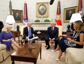 فرنسا وإسرائيل وتايوان تتمنى الشفاء لترامب وقرينته بعد إصابتهما بكورونا