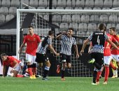 بنفيكا يودع دورى أبطال أوروبا من الدور التمهيدى أمام باوك.. فيديو