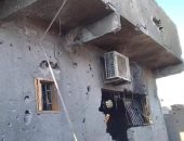 الجيش الليبى يقتل 7 إرهابيين بينهم داعشى مصري ويضبط مصرية في عملية بمدينة سبها