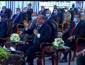 السيسي للمصريين: "راهنت عليكم وعلى وعيكم ..وقدمت نفسى بالجيش فدا مصر"