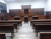 رئيس محكمة شرق الإسكندرية يعلن تخصيص قاعتين لاستقبال مرشحى مجلس النواب