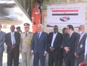 وصول قافلة مصرية إغاثية جديدة للأشقاء بالسودان لمساعدة المتضررين من السيول