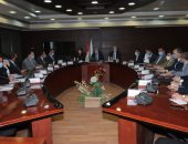 وزيرا النقل والتخطيط يبحثان توطين صناعة القطارات بمنطقة شرق بورسعيد