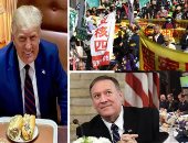 باختصار..أهم الأخبار العربية والعالمية حتى منتصف الليل..ترامب:إنتاج لقاحات فيروس كورونا تتحرك بسرعة.. روسيا تتهم أمريكا بالتحريض على ثورة في بيلاروسيا.. الإمارات توقع 3 مذكرات مع إسرائيل للتعاون بين الموانئ