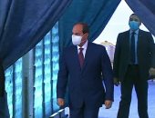 بث مباشر.. الرئيس السيسى يشهد افتتاح الجامعة المصرية اليابانية للعلوم والتكنولوجيا