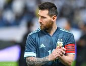 ميسي على رأس قائمة الأرجنتين استعداداً لتصفيات مونديال 2022