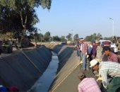 الرى تتابع مواقع تنفيذ المشروع القومى لتأهيل الترع بالغربية