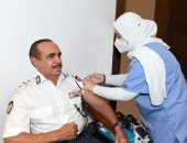 وزير الداخلية البحرينى يتطوع فى التجارب السريرية للقاح فيروس كورونا