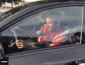 سواريز يحضر تدريبات برشلونة برفقة ميسي قبل إجراء الاختبار بيوفنتوس