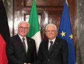 رئيس إيطاليا يشكر نظيره الألماني لدور بلاده "الحاسم" بإقرار صندوق الإنعاش الأوروبي