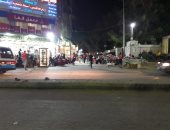 شكوى من إشغالات الباعة الجائلين والمحلات التجارية للشوارع فى دار السلام.. صور