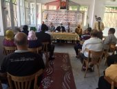 المنطقة الأزهرية بالإسكندرية تعقد اجتماع لتنسيق برنامج محو الأمية