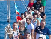 رحلة بحرية لمنتخب اليد في  البحر الأحمر استعدادا لمونديال 2021